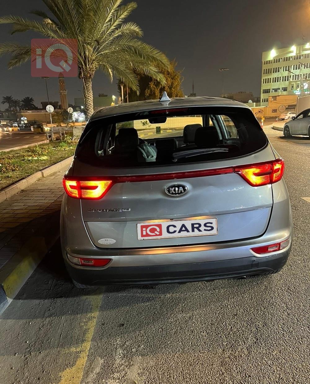 كيا سبورتاج